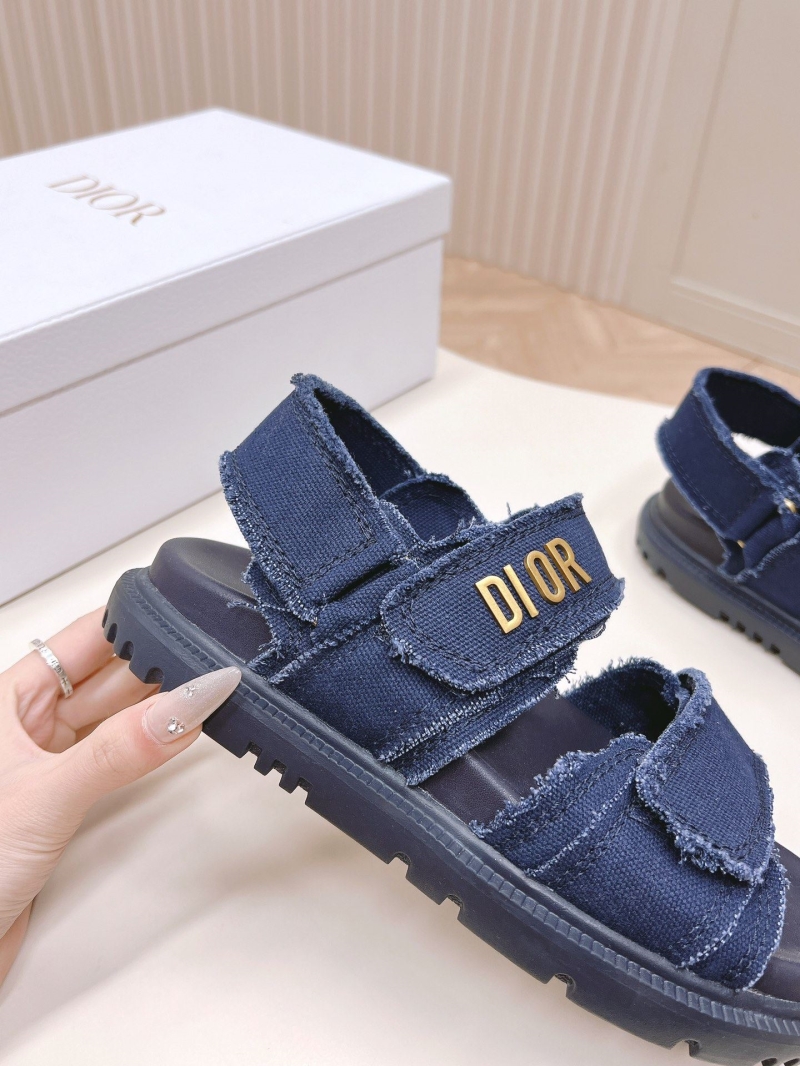 Christian Dior Slippers